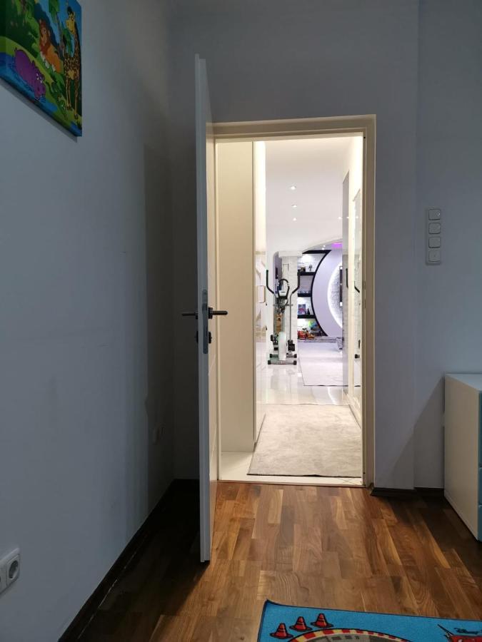 Vienna Luxus Appartment Екстериор снимка